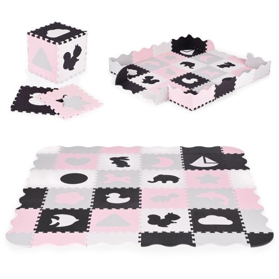 EcoToys rotaļu paklājs